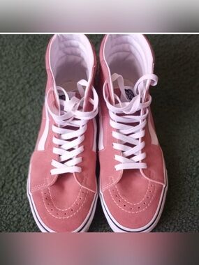 Vans Sk8 High Men’s Sz 9, Women’s 10.5